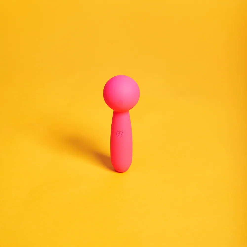Lolly — close-up detail